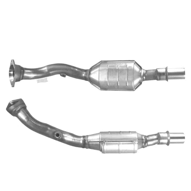 BM Catalysts Approved Petrol Catalytic Converter Euro Level 2 BM90891H - image 3