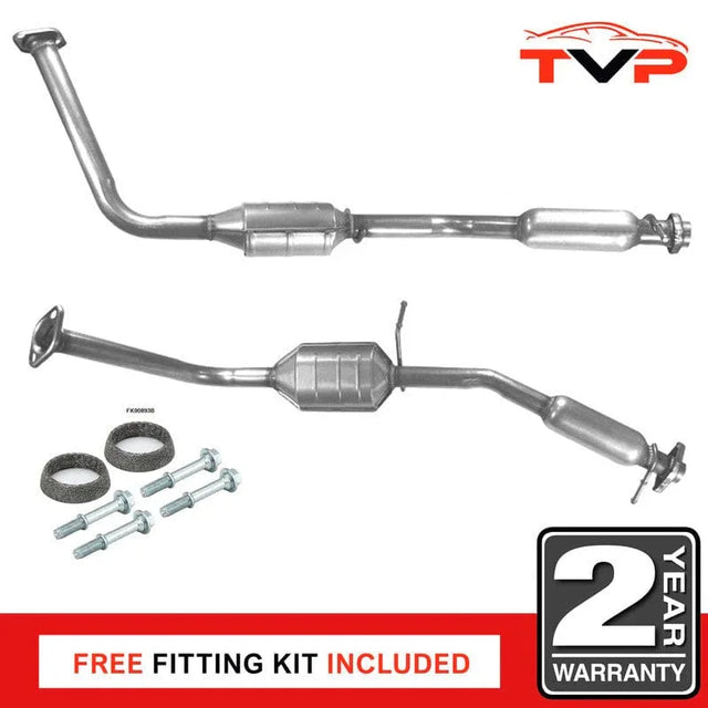 BM Catalysts Petrol Catalytic Converter Euro Level 2 BM90893 - image 3