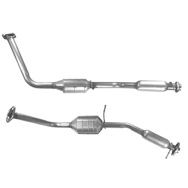 BM Catalysts Petrol Catalytic Converter Euro Level 2 BM90893 - image 4