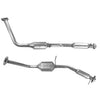 BM Catalysts Petrol Catalytic Converter Euro Level 2 BM90893 thumbnail