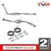 BM Catalysts Approved Petrol Catalytic Converter Euro Level 2 BM90893H thumbnail