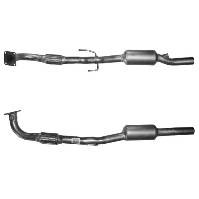 BM Catalysts Petrol Catalytic Converter Euro Level 2 BM90895 - image 3