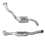 BM Catalysts Approved Petrol Catalytic Converter Euro Level 2 BM90896H thumbnail