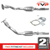 BM Catalysts Petrol Catalytic Converter Euro Level 2 BM90900 thumbnail