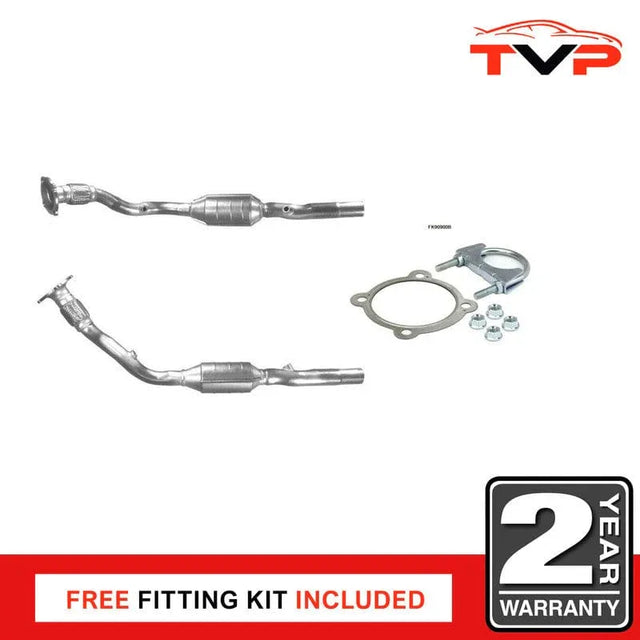 BM Catalysts Approved Petrol Catalytic Converter Euro Level 2 BM90900H - image 4