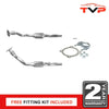 BM Catalysts Approved Petrol Catalytic Converter Euro Level 2 BM90900H thumbnail