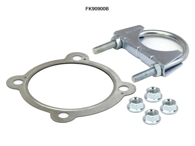 BM Catalysts Approved Petrol Catalytic Converter Euro Level 2 BM90900H - image 5
