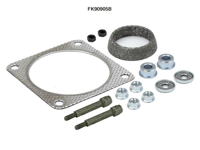 BM Catalysts Approved Petrol Catalytic Converter Euro Level 3 BM90905H - image 4