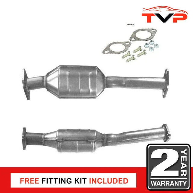 BM Catalysts Approved Petrol Catalytic Converter Euro Level 2 BM90907H - image 2
