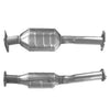 BM Catalysts Approved Petrol Catalytic Converter Euro Level 2 BM90907H thumbnail