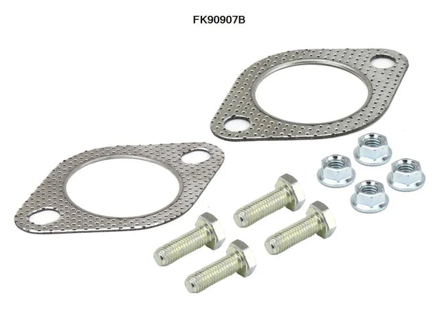 BM Catalysts Approved Petrol Catalytic Converter Euro Level 2 BM90907H - image 4