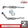 BM Catalysts Approved Petrol Catalytic Converter Euro Level 3 BM90915H thumbnail