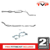 BM Catalysts Approved Petrol Catalytic Converter Euro Level 3 BM90917H thumbnail