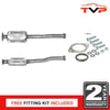 BM Catalysts Approved Petrol Catalytic Converter Euro Level 2 BM90918H thumbnail