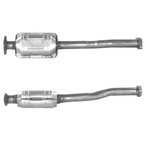 BM Catalysts Approved Petrol Catalytic Converter Euro Level 2 BM90918H - image 3