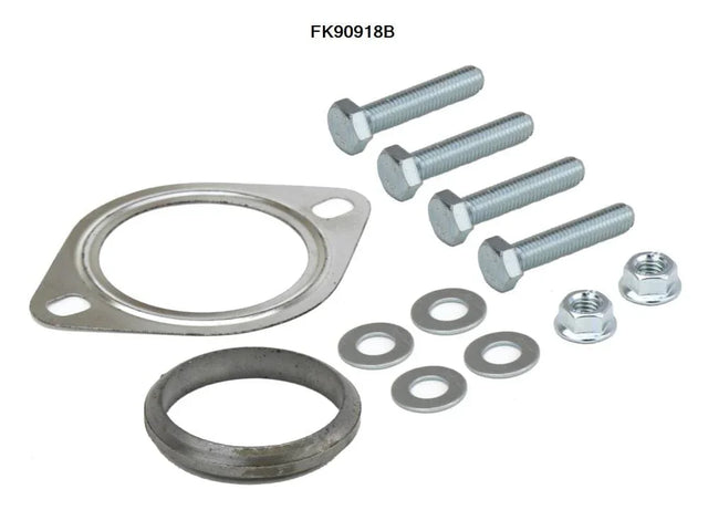 BM Catalysts Approved Petrol Catalytic Converter Euro Level 2 BM90918H - image 4