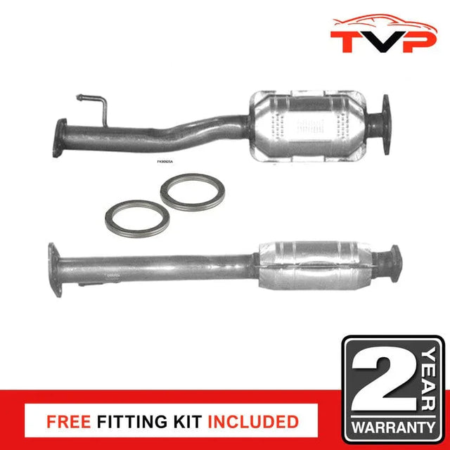 BM Catalysts Petrol Catalytic Converter Euro Level 2 BM90925 - image 2