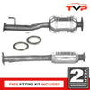 BM Catalysts Approved Petrol Catalytic Converter Euro Level 2 BM90925H thumbnail