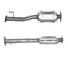 BM Catalysts Approved Petrol Catalytic Converter Euro Level 2 BM90925H thumbnail
