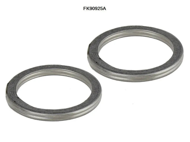 BM Catalysts Approved Petrol Catalytic Converter Euro Level 2 BM90925H - image 4