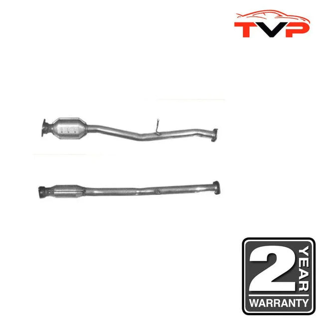 BM Catalysts Approved Petrol Catalytic Converter Euro Level 2 BM90926H - image 2