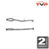 BM Catalysts Approved Petrol Catalytic Converter Euro Level 2 BM90926H - OEM Quality Replacement thumbnail