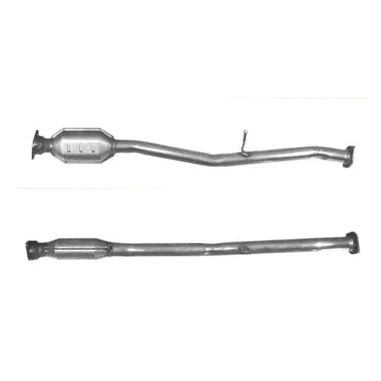 BM Catalysts Approved Petrol Catalytic Converter Euro Level 2 BM90926H - OEM Quality Replacement - image 2