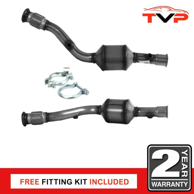 BM Catalysts Approved Petrol Catalytic Converter Euro Level 3 BM90927H - image 2