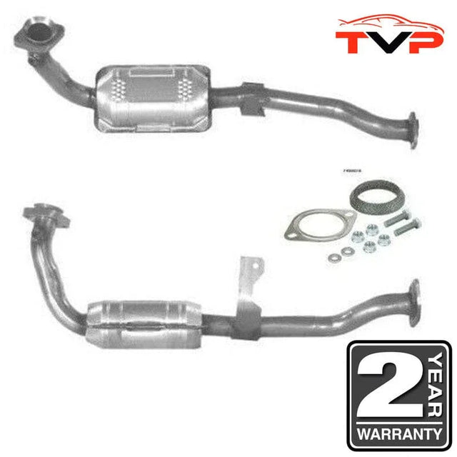 BM Catalysts Approved Petrol Catalytic Converter Euro Level 2 BM90931H - image 2