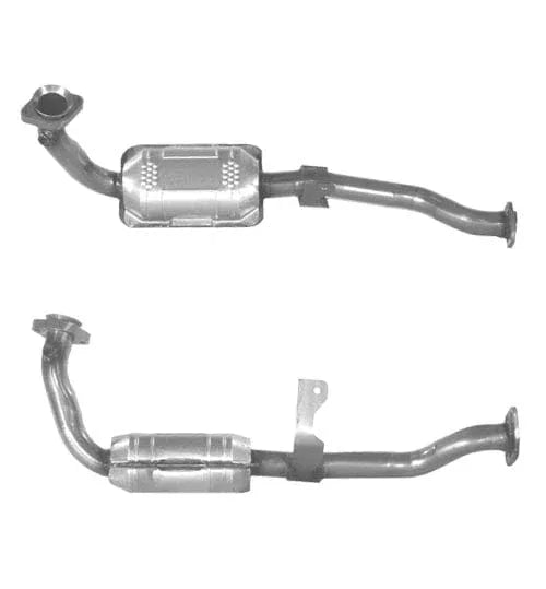 BM Catalysts Approved Petrol Catalytic Converter Euro Level 2 BM90931H - image 3