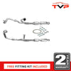 BM Catalysts Approved Petrol Catalytic Converter Euro Level 3 BM90936H thumbnail