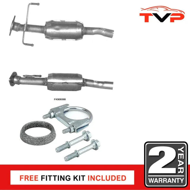 BM Catalysts Approved Petrol Catalytic Converter Euro Level 2 BM90939H - image 2
