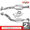 BM Catalysts Petrol Catalytic Converter Euro Level 2 BM90942 thumbnail