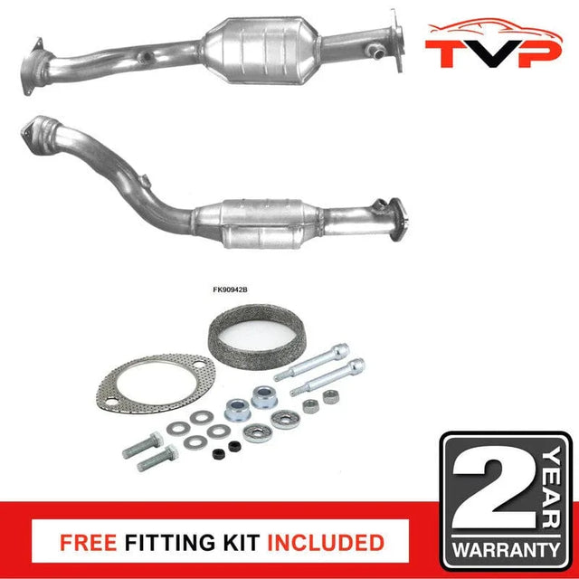 BM Catalysts Approved Petrol Catalytic Converter Euro Level 3 BM90942H - image 2