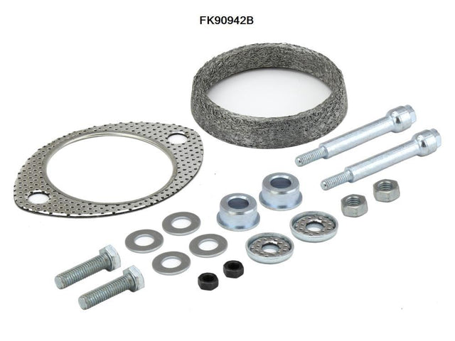 BM Catalysts Approved Petrol Catalytic Converter Euro Level 3 BM90942H - image 4
