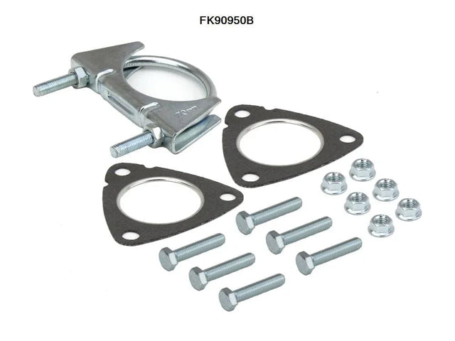 BM Catalysts Approved Petrol Catalytic Converter Euro Level 4 BM90950H - image 4