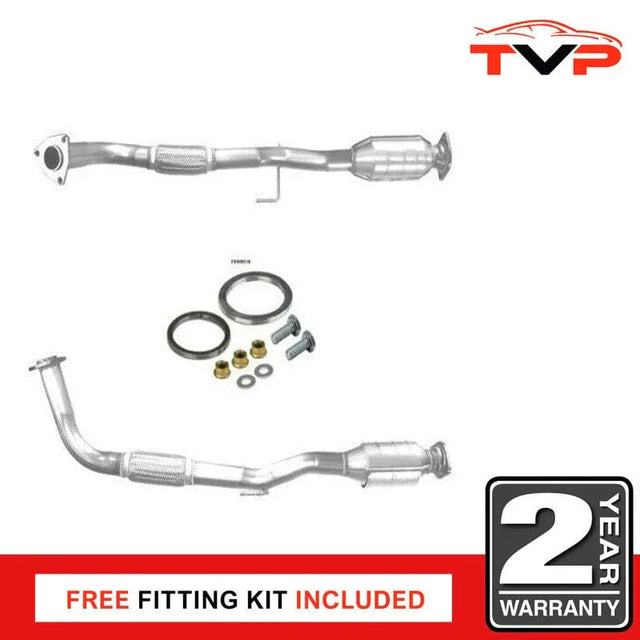 BM Catalysts Approved Petrol Catalytic Converter Euro Level 2 BM90951H - image 2
