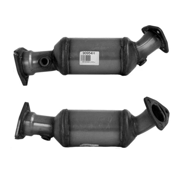 BM Catalysts Approved Petrol Catalytic Converter Euro Level 3 BM90954H - image 3