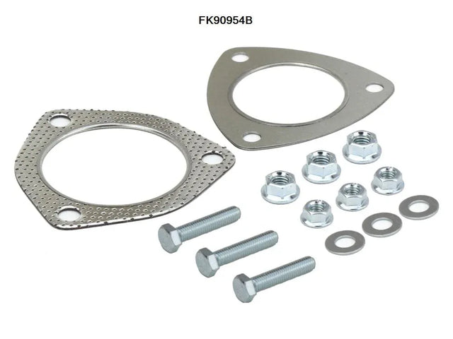 BM Catalysts Approved Petrol Catalytic Converter Euro Level 3 BM90954H - image 4