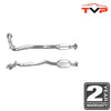 BM Catalysts Approved Petrol Catalytic Converter Euro Level 3 or 4 BM90958H thumbnail