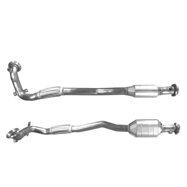 BM Catalysts Approved Petrol Catalytic Converter Euro Level 3 or 4 BM90958H - image 3