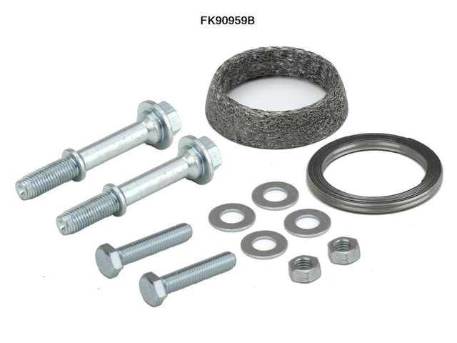BM Catalysts Approved Petrol Catalytic Converter Euro Level 3 BM90959H - image 4