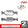 BM Catalysts Approved Petrol Catalytic Converter Euro Level 2 or 3 BM90962H thumbnail