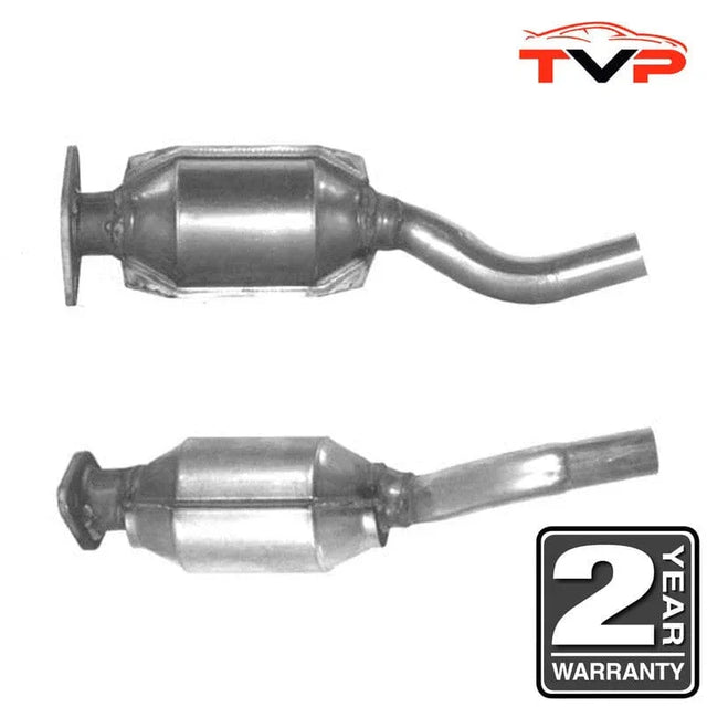 BM Catalysts Approved Petrol Catalytic Converter Euro Level 2 BM90964H - image 2