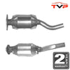 BM Catalysts Approved Petrol Catalytic Converter Euro Level 2 BM90964H thumbnail