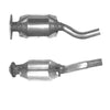 BM Catalysts Approved Petrol Catalytic Converter Euro Level 2 BM90964H thumbnail