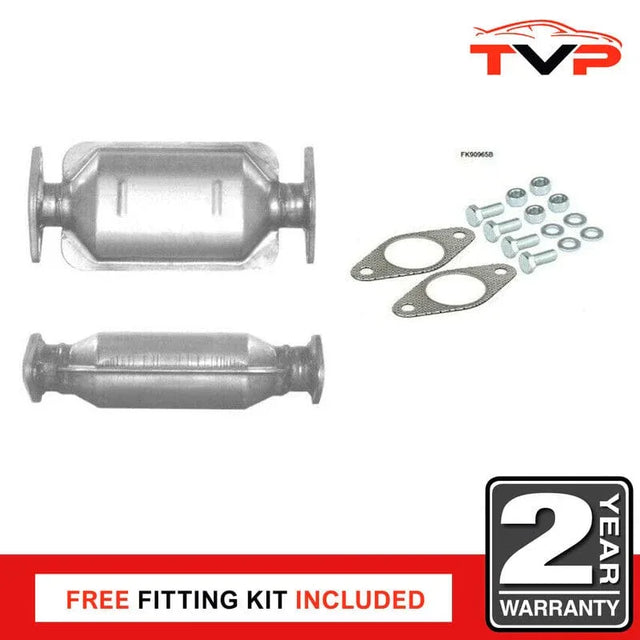 BM Catalysts Approved Petrol Catalytic Converter Euro Level 3 BM90965H - image 2