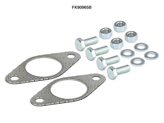 BM Catalysts Approved Petrol Catalytic Converter Euro Level 3 BM90965H - image 4