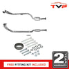 BM Catalysts Approved Petrol Catalytic Converter Euro Level 3 BM90966H thumbnail