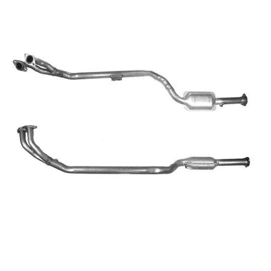 BM Catalysts Approved Petrol Catalytic Converter Euro Level 3 BM90966H - image 3